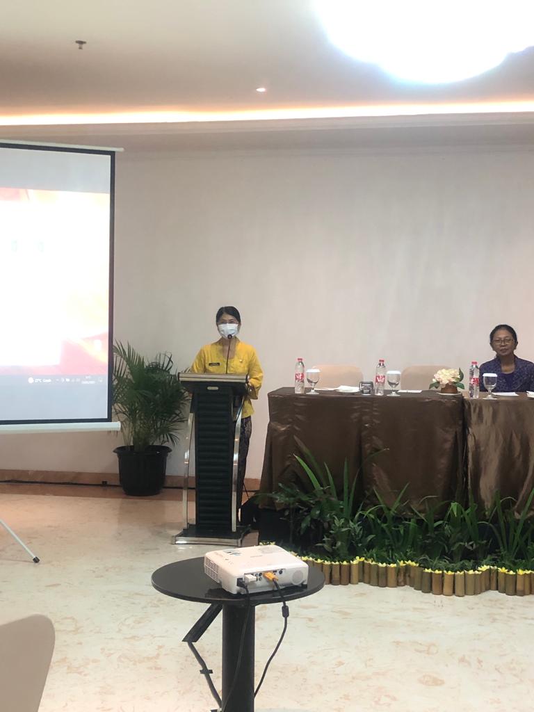 Bimtek Pelaksanaan Imunisasi Rutin Puskesmas dan RSU Swasta